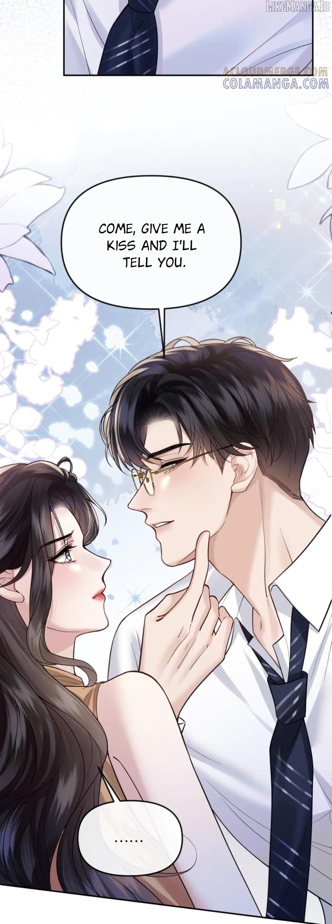 Deeply In Love Chapter 46 - page 8